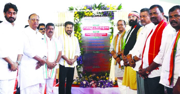 KTR is a threat to BRS