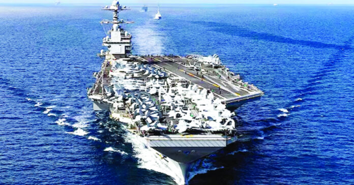 The US attacked another oil tanker.