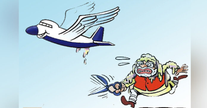 ప్రయివేటు ఏకస్వామ్యం ఓ పెనుసవాలు