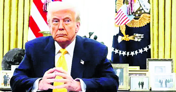 మరో ఏడు దేశాలపై పర్యాటక నిషేధం