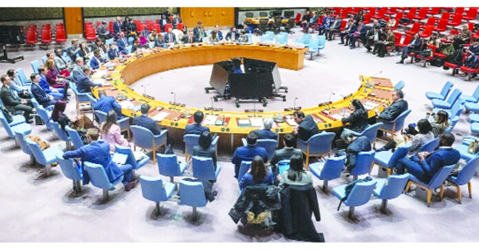 అమెరికా బెదిరింపుల పర్వాన్ని ఆపాలి