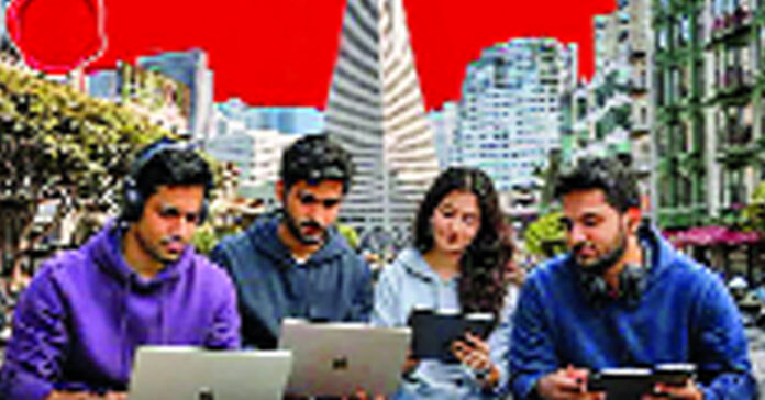 అమెరికాలో భారతీయ టెకీలపై ద్వేషభావం