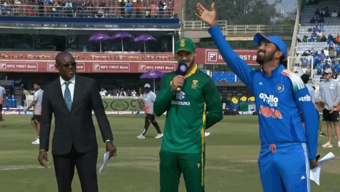 ఇండియా vs దక్షిణాఫ్రికా మ్యాచ్ లో కొన్ని రికార్డులు