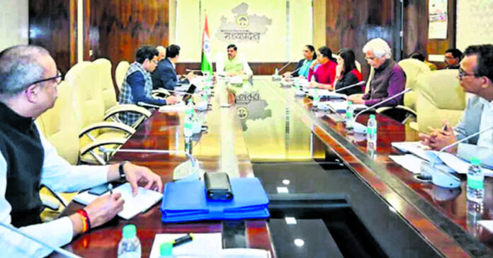 Madhya Pradesh's debt is ₹4.65 lakh crore.