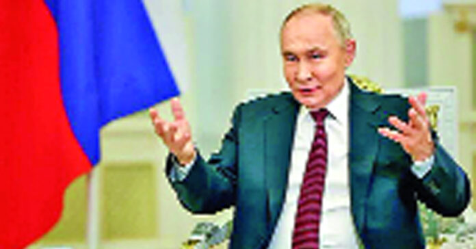 దౌత్యం విఫలమైతే బలప్రయోగమే