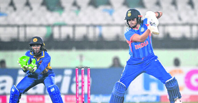 ఇక్కడే సిరీస్ కొట్టేయ్యాలి