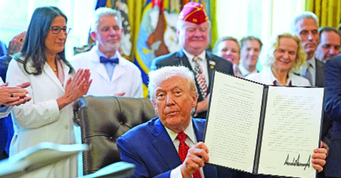 గ్రీన్కార్డ్ లాటరీ ప్రోగ్రామ్కు బ్రేక్