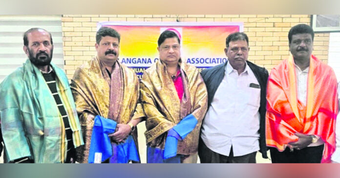 టీఓఏ ఏజీఎం భేటీ