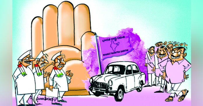 ఫిరాయింపుల పితలాటకం