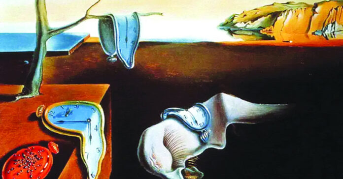 Surrealism is a rare poetic tool.