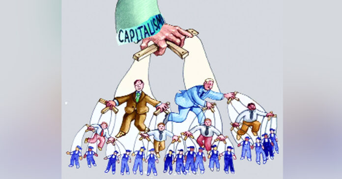 ఆర్థిక శాస్త్రం-పెట్టుబడిదారీ విధానం