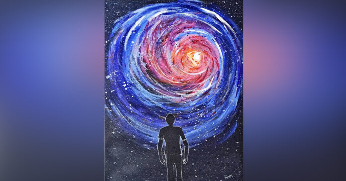 Galaxies of knowledge…!