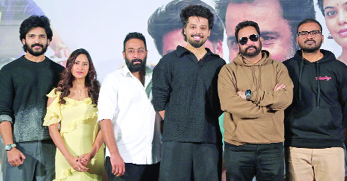 మంచి కంటెంట్తో ‘దండోరా’