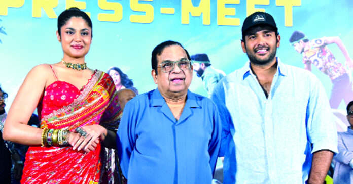 సరికొత్త డార్క్ కామెడీ చిత్రం