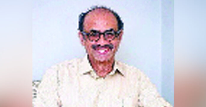 D. Suresh babu