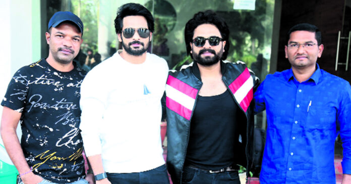 పాతబస్తీ నేపథ్యంలో ‘జమాన’