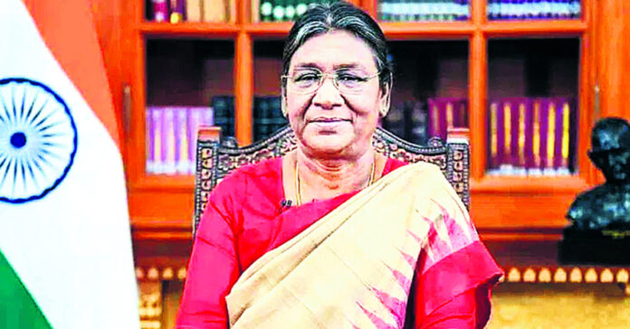 వీబీ-జీ రామ్ జీ బిల్లుకు రాష్ట్రపతి ఆమోదం