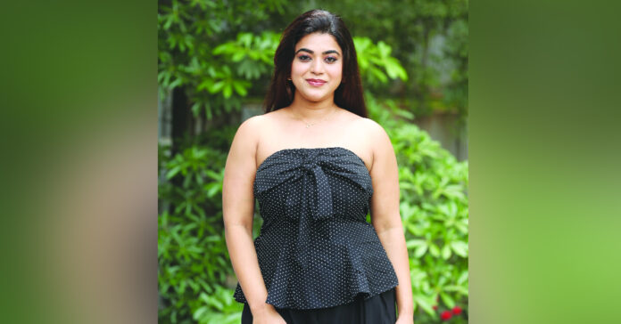 నటనకు అవకాశం ఉన్న పాత్ర చేశా..