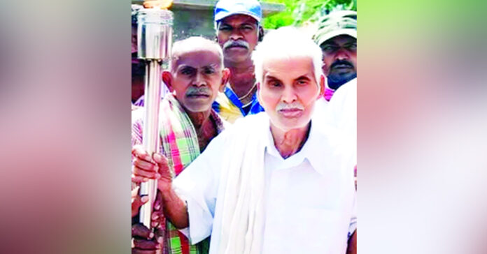 యుద్ధవీరుడు కామ్రేడ్ దర్గ్యానాయక్