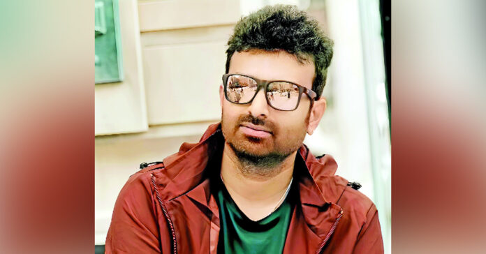 Uday Bhaskar's 'second innings'