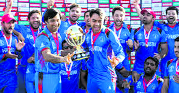 ఐదు జట్లతో అఫ్ఘాన్ టీ20 లీగ్