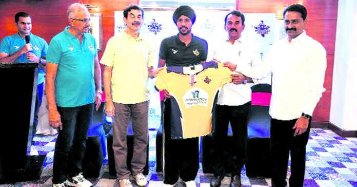 'Hockey' should be the tourism ambassador for Telangana.