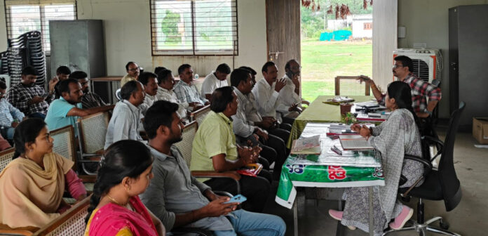 విస్తీర్ణం ఆధారంగానే యూరియాను యాప్ లో బుక్ చేసుకోవాలి