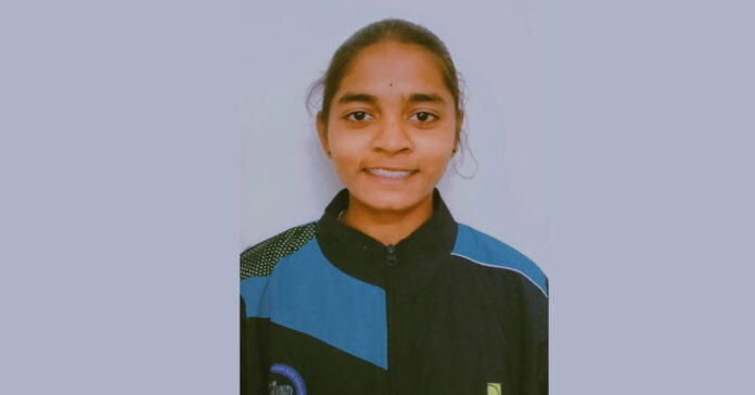 జాతీయస్థాయి వాలీబాల్ పోటీలకు అమూల్య