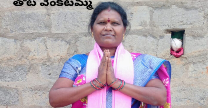 వేదాంతపురం బీఆర్ఎస్ కైవసం