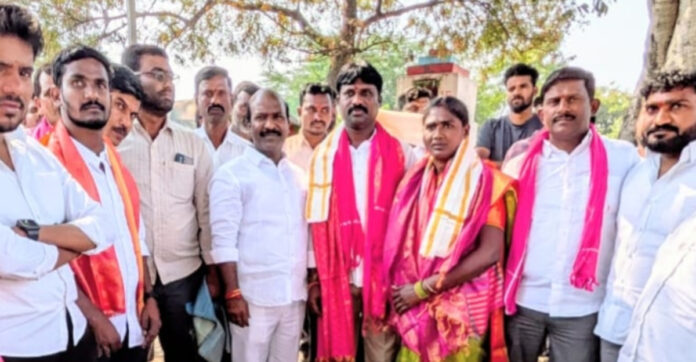 Villages should be developed