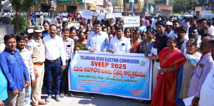 We should elect a good leader who is admired by everyone: Collector