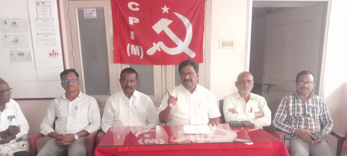 We should vote for leaders who think and act: Julakanti