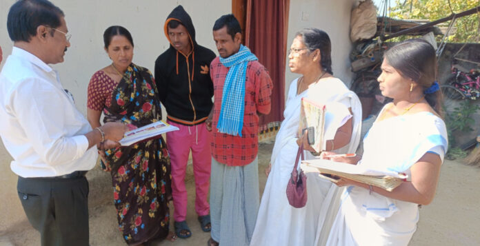 కుష్టు రహిత సమాజ నిర్మాణానికి కృషి చేయాలి