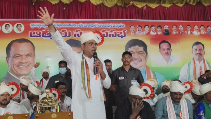 We should work towards village development: MP Chamala
