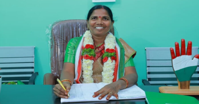 We will make it a model village with the support of the MLA.