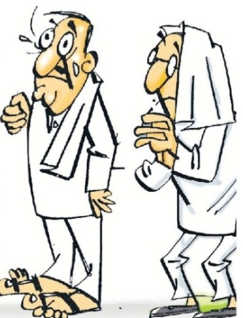 ఏమవుతుందో ఏమో.? అభ్యర్థుల్లో టెన్షన్