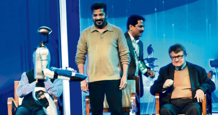 తెలంగాణకు మల్టీ ఓమిక్స్ ల్యాబ్స్