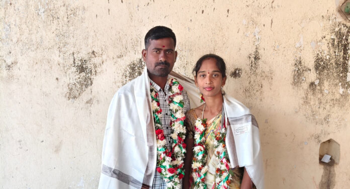 భార్య వార్డు మెంబర్, భర్త ఉప సర్పంచ్