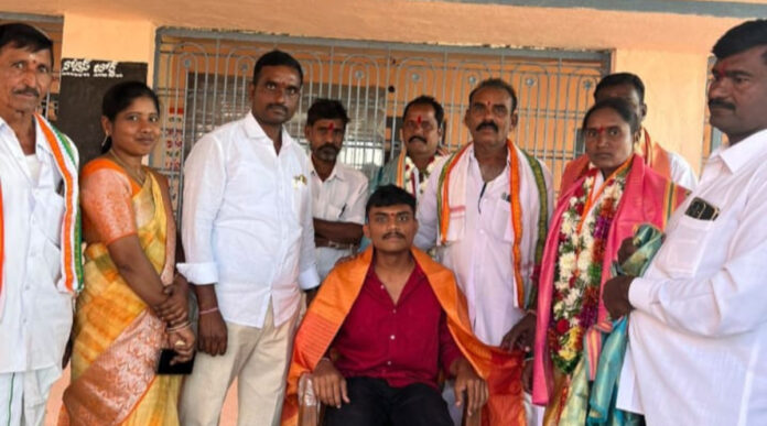 Youth should be at the forefront of serving the nation.