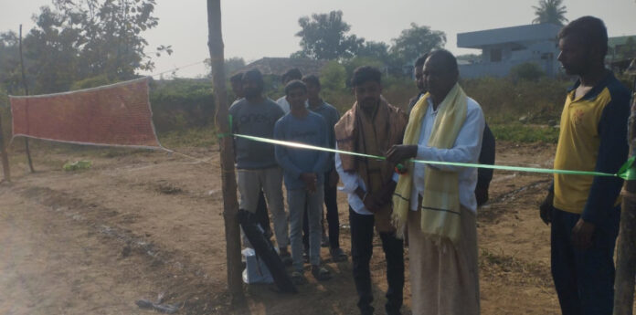 యువత చదువుతోపాటు క్రీడల్లో రాణించాలి