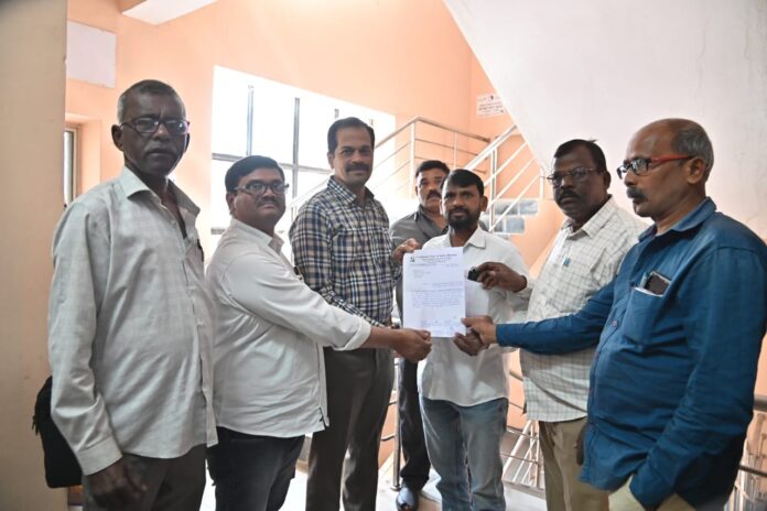 వృద్ధాప్య, వితంతు, వికలాంగుల, పెన్షన్స్ వెంటనే మంజూరు చేయాలి : సీపీఐ(ఎం)