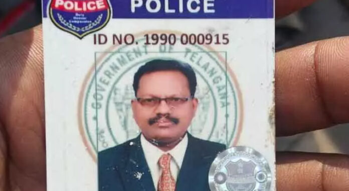 రోడ్డు ప్రమాదంలో ఖైరతాబాద్ ఏఆర్ ఎస్ఐ ఇంటెలిజెన్స్ మృతి..