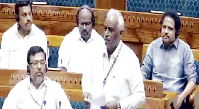 ‘సర్’ను నిలిపేయాలి