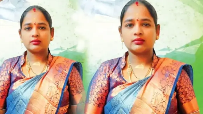 నెల్లూరులో లేడీ డాన్ ఇల్లు ధ్వంసం