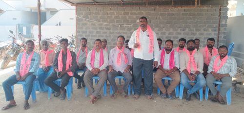 గడిచిన రెండు సంవత్సరాలలో మీ అభివృద్ధి ఎక్కడ..?