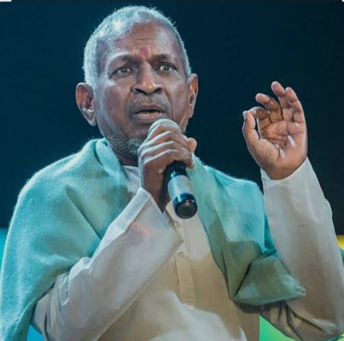 హిమాయత్ నగర్లో ఇళయరాజా పాటల పండుగ..