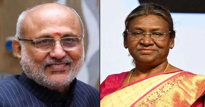 హైదరాబాద్లో రాష్ట్రపతి, ఉపరాష్ట్రపతి పర్యటనలు