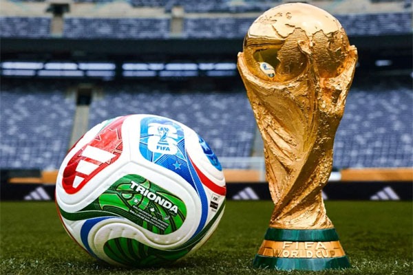 ఫిఫా వరల్డ్ కప్ ప్రైజ్ మనీ భారీగా పెంపు..విజేత జట్టుకు 415 కోట్లు