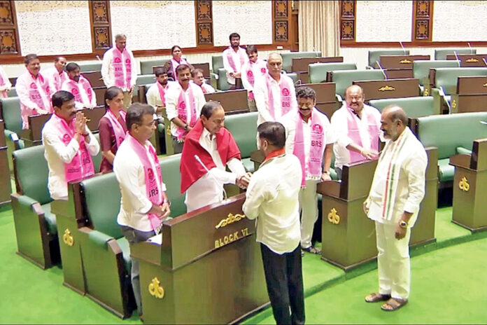 తొలిరోజు ప్రశాంతం