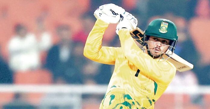 డికాక్ దంచెన్